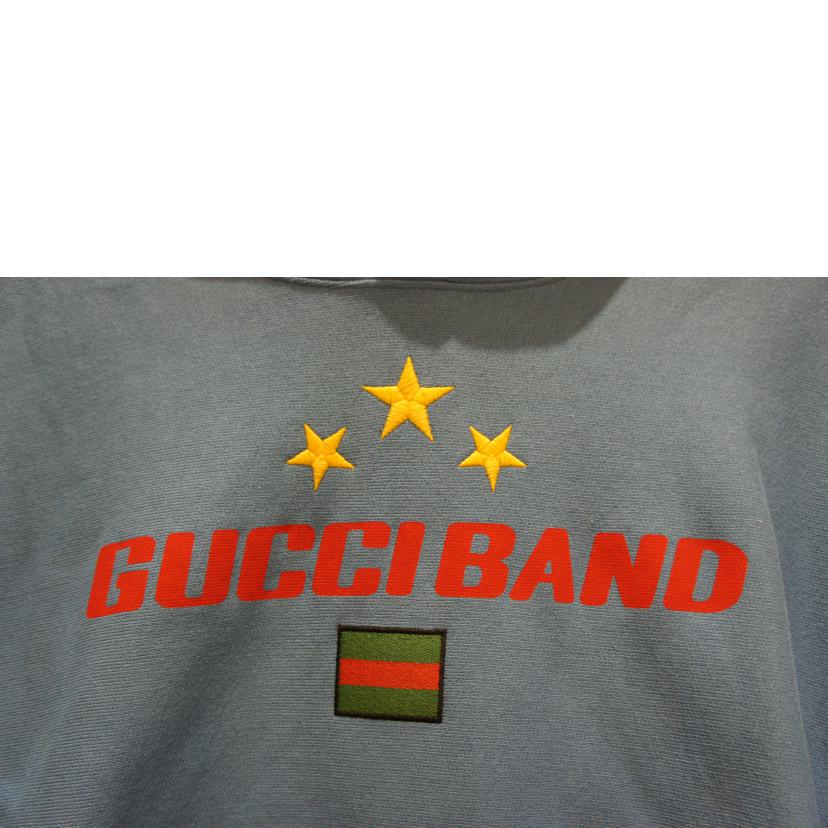GUCCI グッチ/バンドスター ロゴパーカー/560502//SAランク/94