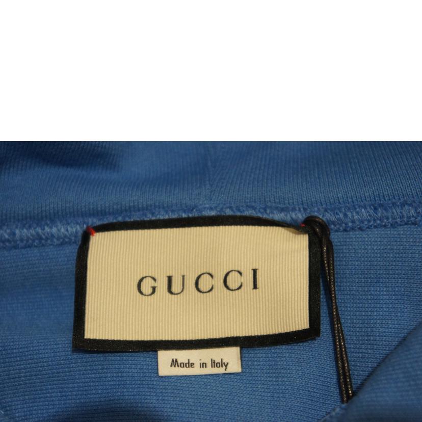 GUCCI グッチ/バンドスター ロゴパーカー/560502//SAランク/94