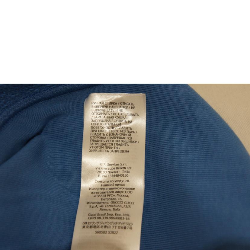 GUCCI グッチ/バンドスター ロゴパーカー/560502//SAランク/94