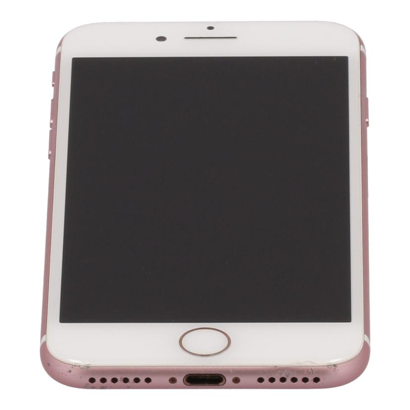 Apple SoftBank アップル/iPhone 7 128GB/MNCN2J/A//F17SQ71QHG85/Cランク/83