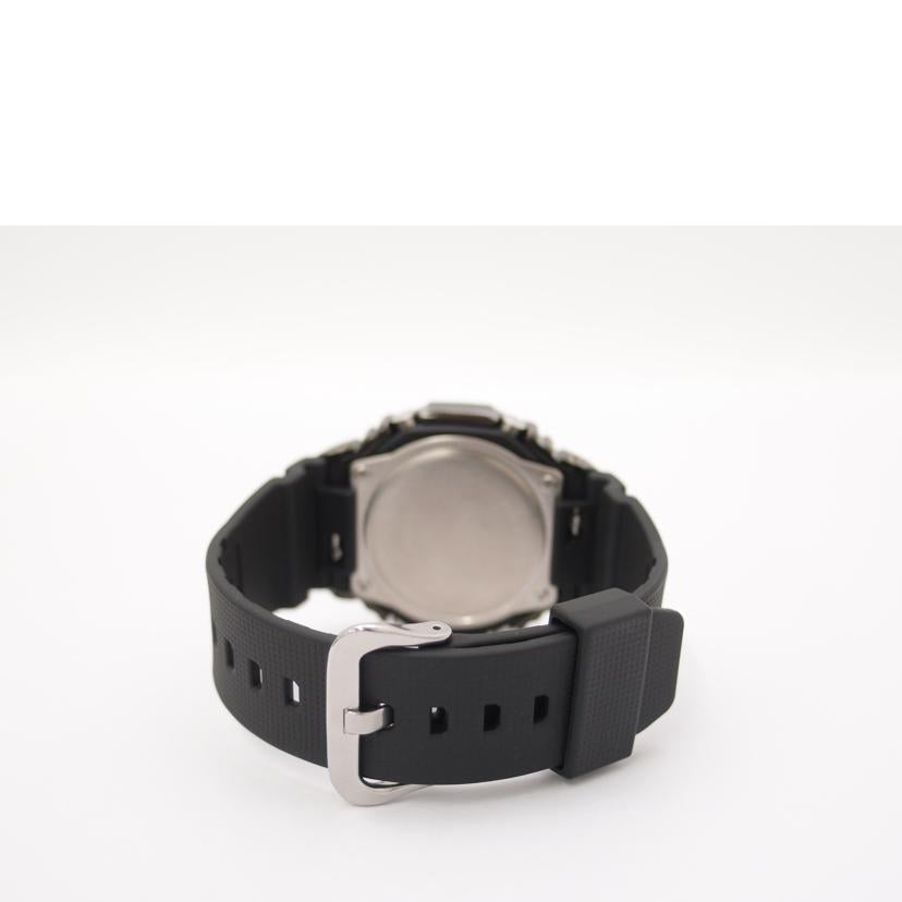 CASIO カシオ 腕時計 メンズ デジアナ/G-SHOCK/オールブラック/クォーツ/GM-2100BB-1AJF//C09DXP/SAランク/69