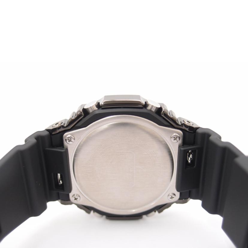 CASIO カシオ 腕時計 メンズ デジアナ/G-SHOCK/オールブラック/クォーツ/GM-2100BB-1AJF//C09DXP/SAランク/69