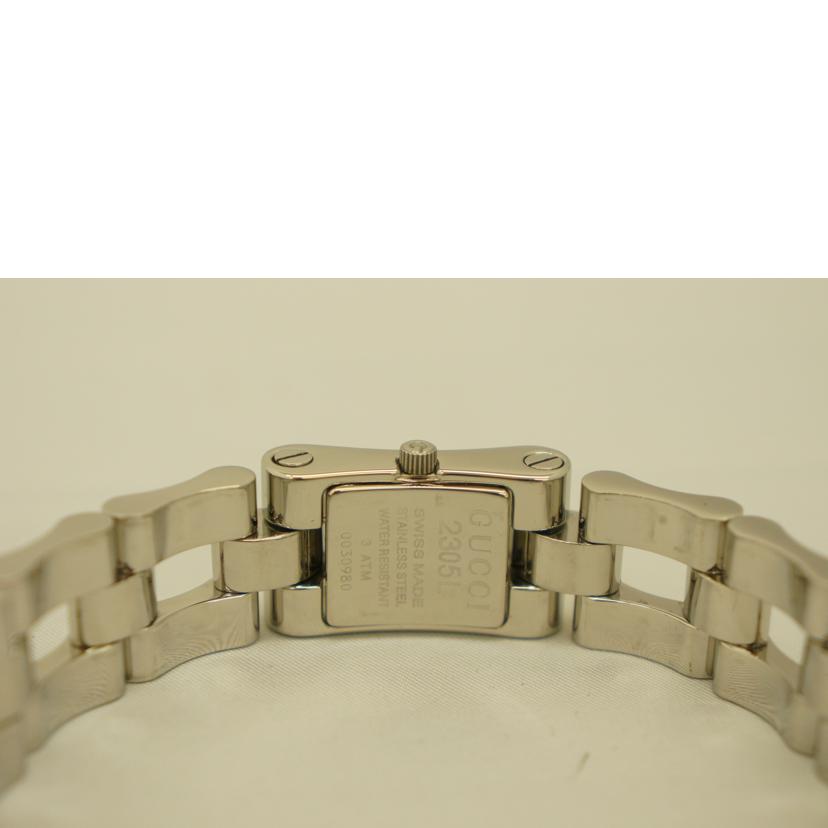 GUCCI グッチ/GUCCI レディースクォーツ/2305L//0030980/ABランク/09