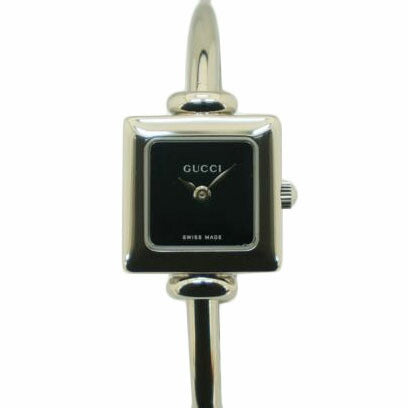 GUCCI グッチ/レディースバングルクォーツ/1900L//0381476/ABランク/09