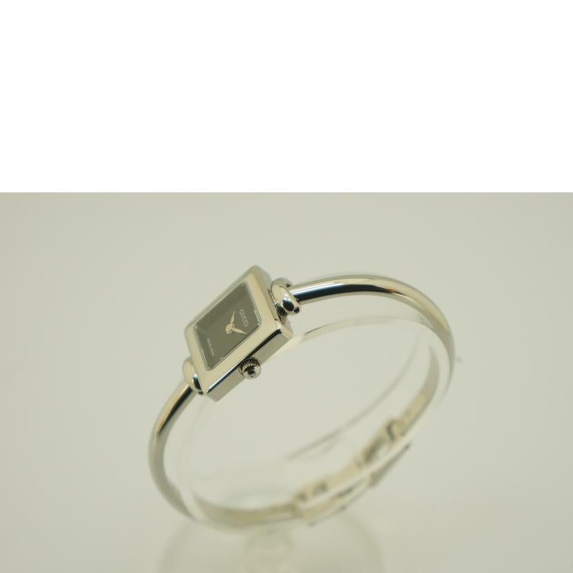 GUCCI グッチ/レディースバングルクォーツ/1900L//0381476/ABランク/09
