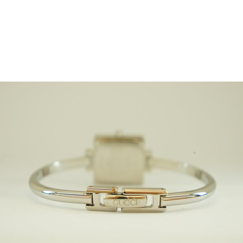 GUCCI グッチ/レディースバングルクォーツ/1900L//0381476/ABランク/09