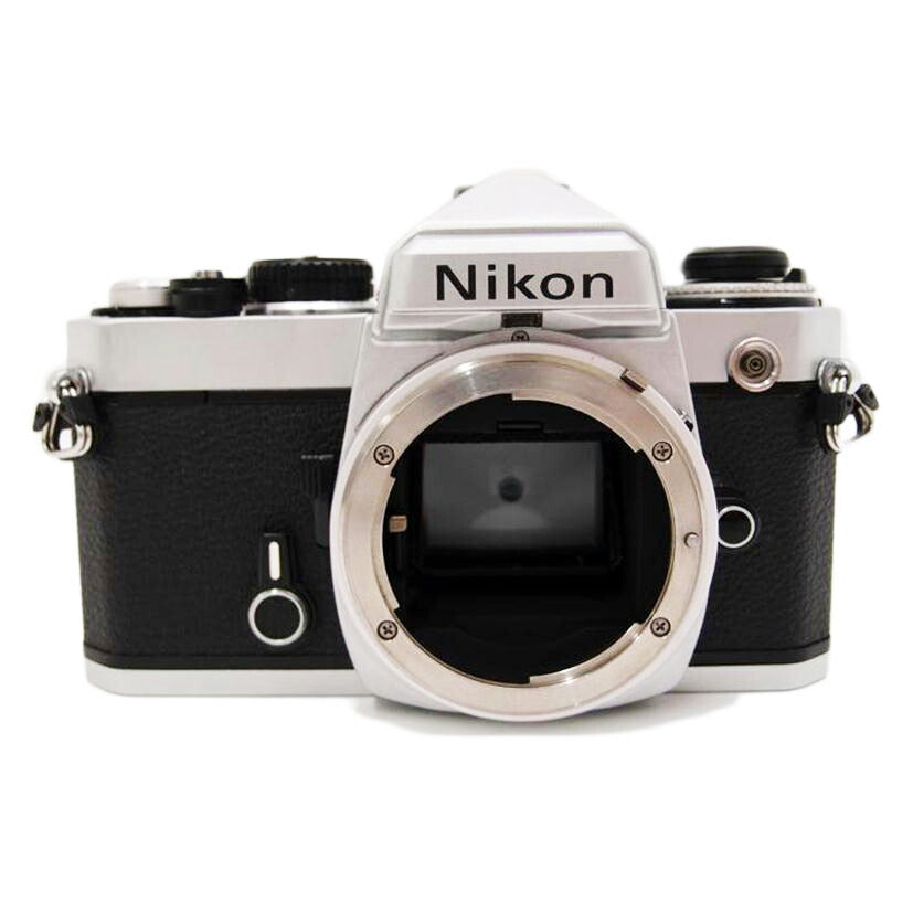Nikon ニコン/フィルムカメラ/FE//4089909/Cランク/69