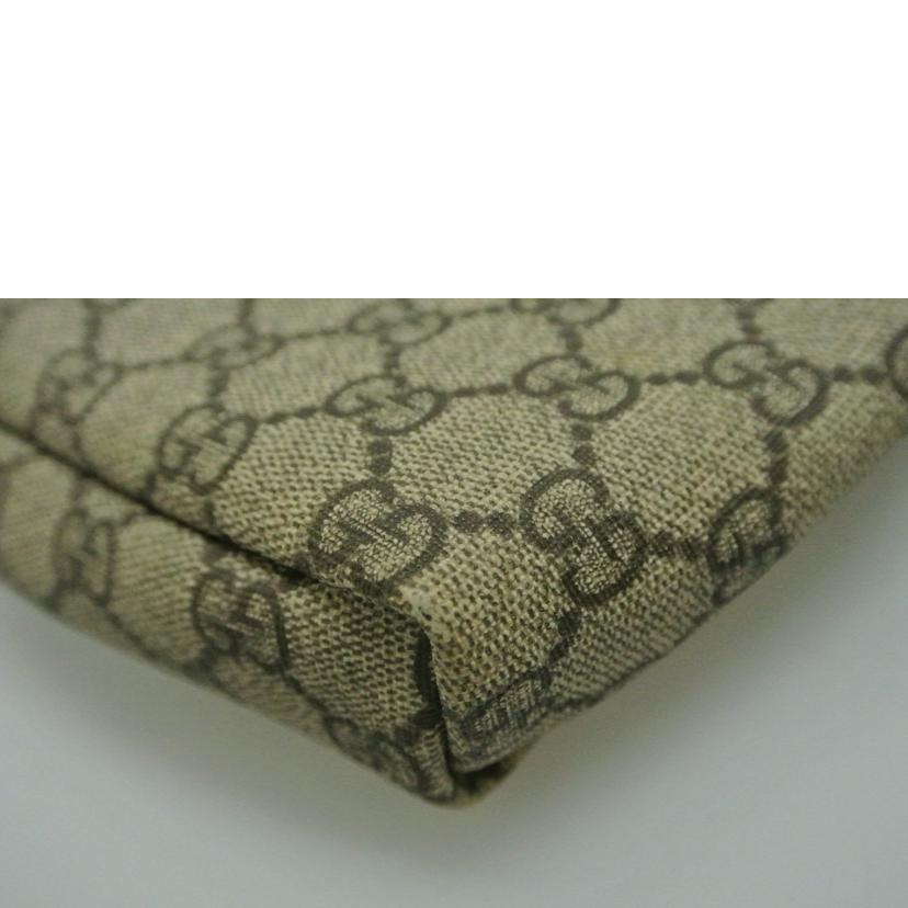 GUCCI グッチ/GGスプリームショルダーバッグ 茶/223666//204990/Bランク/87