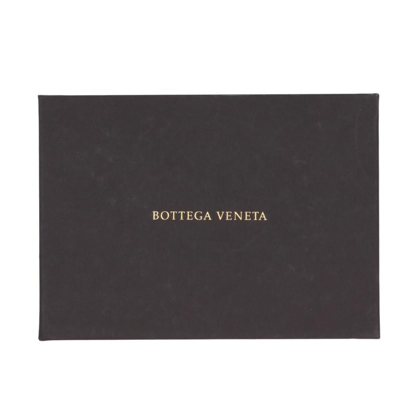 BOTTEGA VENETA ボッテガヴェネタ/イントレチャートコンパクト二つ折り財布/510293-V4651/1000//SAランク/75