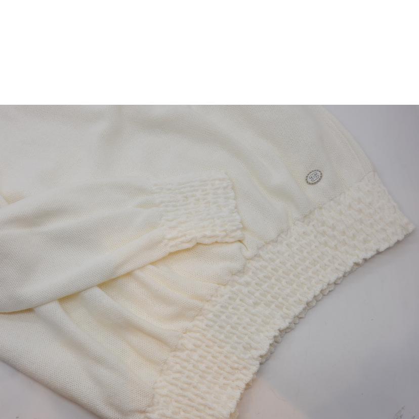 CHANEL シャネル/ニット/セーター/レースブローチ/P61472K46806//ABランク/02