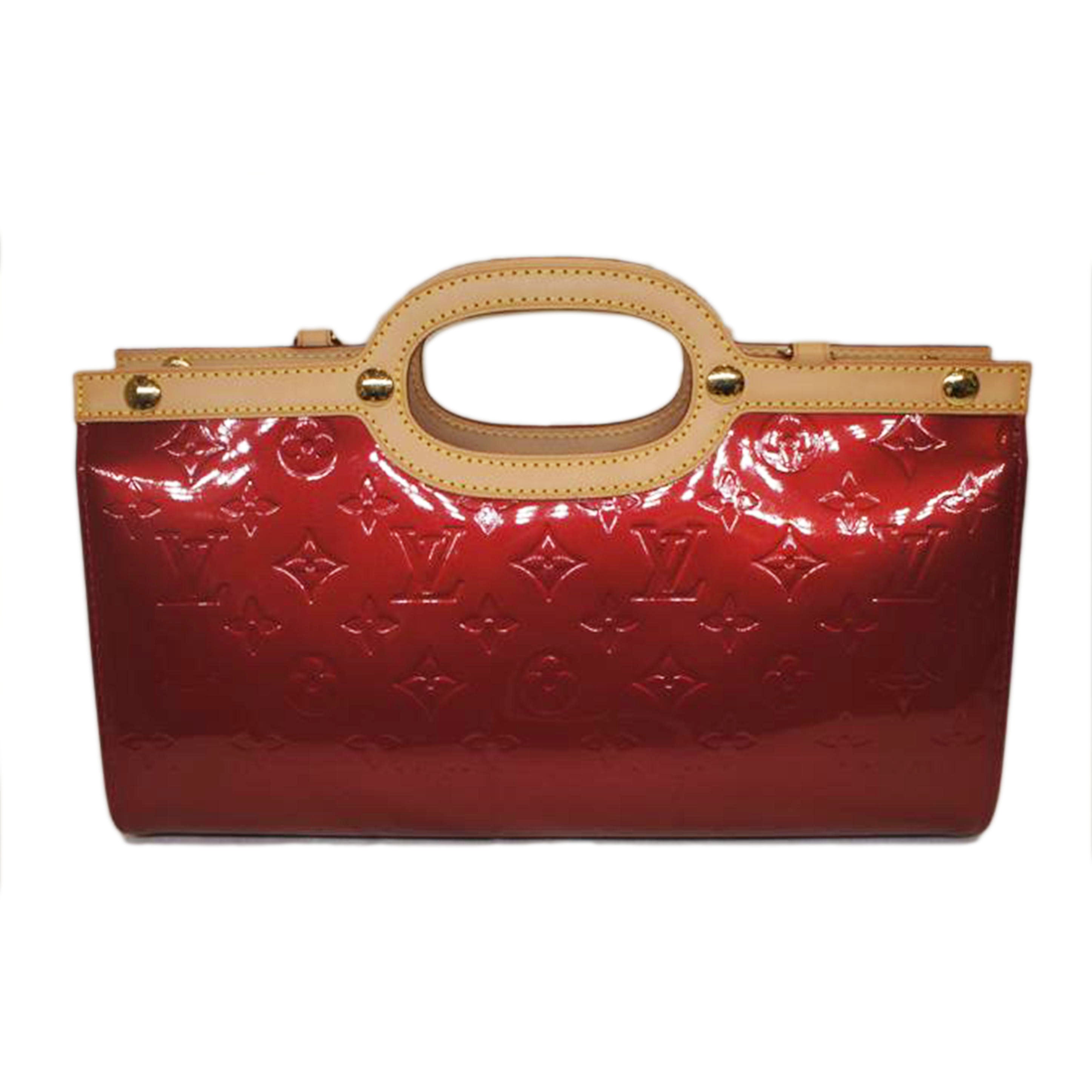 LV ルイヴィトン/エクスバリードライブ/ヴェルニ/M91987//SR22077/Aランク/92