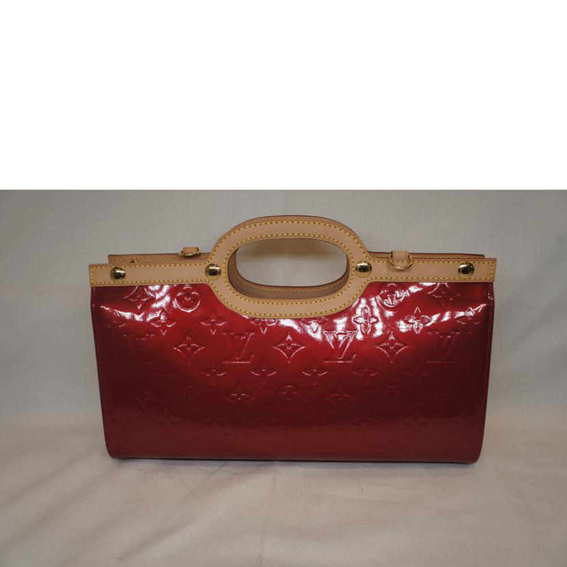 LV ルイヴィトン/エクスバリードライブ/ヴェルニ/M91987//SR22077/Aランク/92