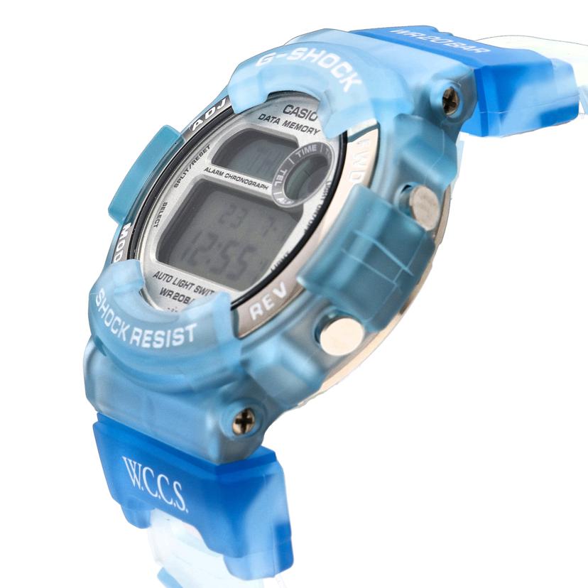 CASIO カシオ/世界サンゴ礁協会/クオーツ/DW-9600WC-2T//Aランク/75