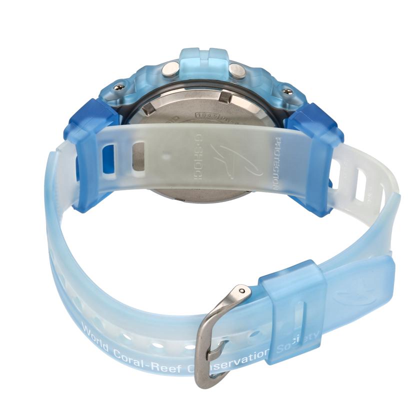 CASIO カシオ/世界サンゴ礁協会/クオーツ/DW-9600WC-2T//Aランク/75