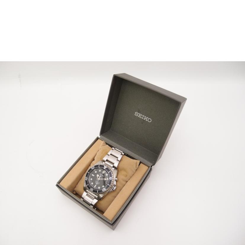 SEIOKO セイコー/プロスペックスダイバーズ/キネティック/SBCZ011//5D0069/ABランク/69