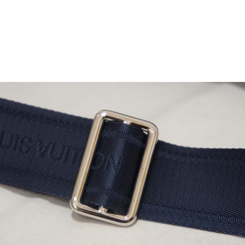 LOUIS VUITTON ルイヴィトン/グリゴリPM メッセンジャー/タイガ/ NVY/M30236//DR1125/Aランク/94