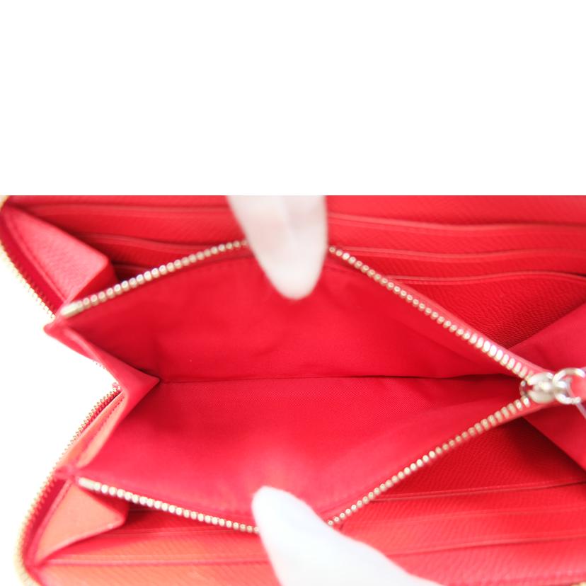 COACH コーチ/ペブルドアコーディオンダブルジップアラウンド/F53891//B1781/SAランク/71