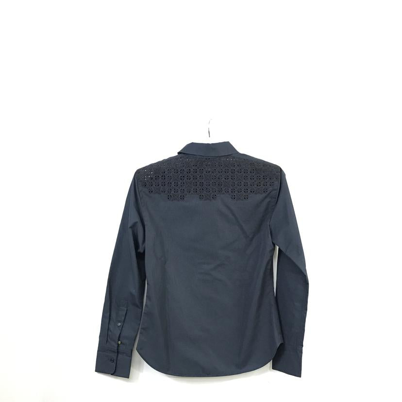 LV ルイヴィトン/長袖ブラウス ネイビー//CA36929/ABランク/51