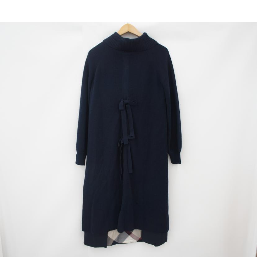 CRESTBRIDGE BLUELABEL クレストブリッジブルーレーベル/ワンピースセットアップ/55J79-643-29//SAランク/09