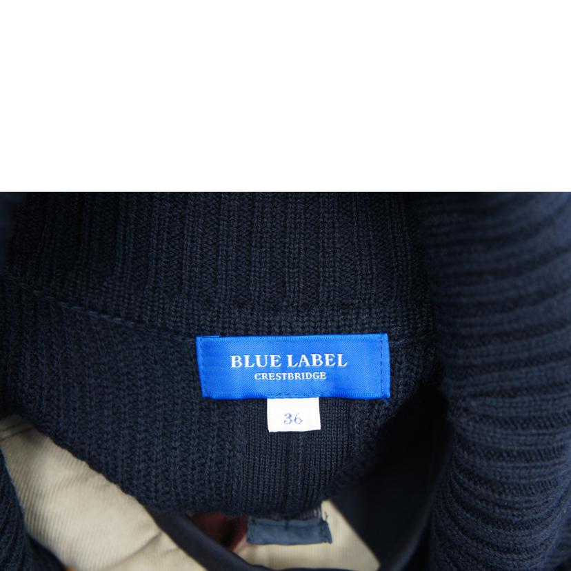 CRESTBRIDGE BLUELABEL クレストブリッジブルーレーベル/ワンピースセットアップ/55J79-643-29//SAランク/09