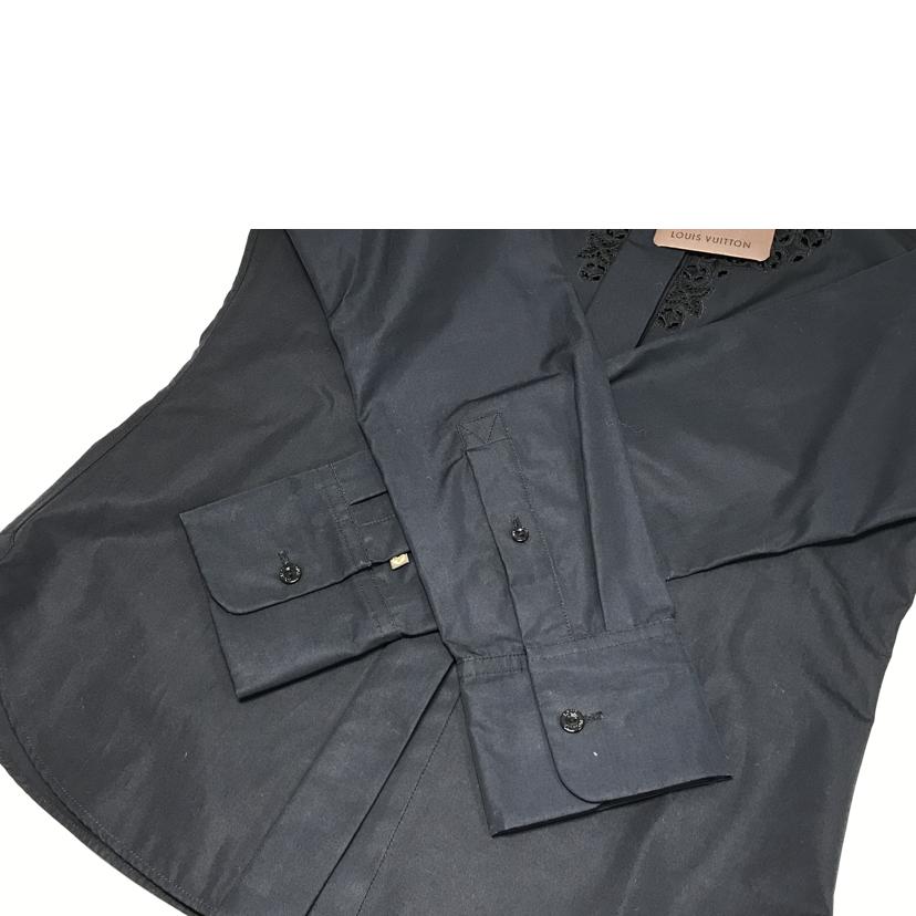 LV ルイヴィトン/長袖ブラウス ネイビー//CA36929/ABランク/51