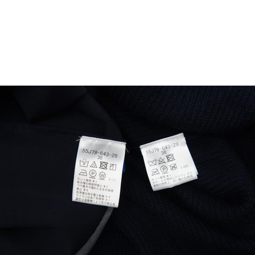 CRESTBRIDGE BLUELABEL クレストブリッジブルーレーベル/ワンピースセットアップ/55J79-643-29//SAランク/09