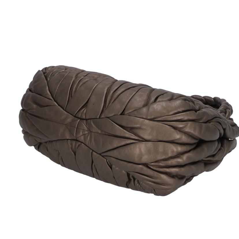 miumiu ミュウミュウ/マテラッセハンドバッグ//194/ABランク/75