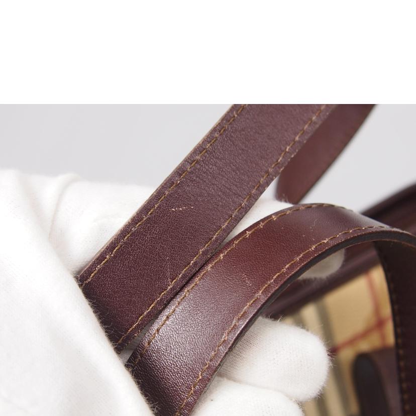 BURBERRY バーバリー/トートバッグ//ABランク/76