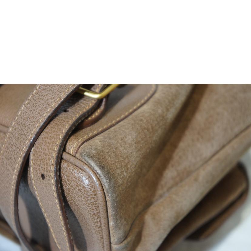 GUCCI グッチ/バンブーリュックサック/00319980016//Bランク/94