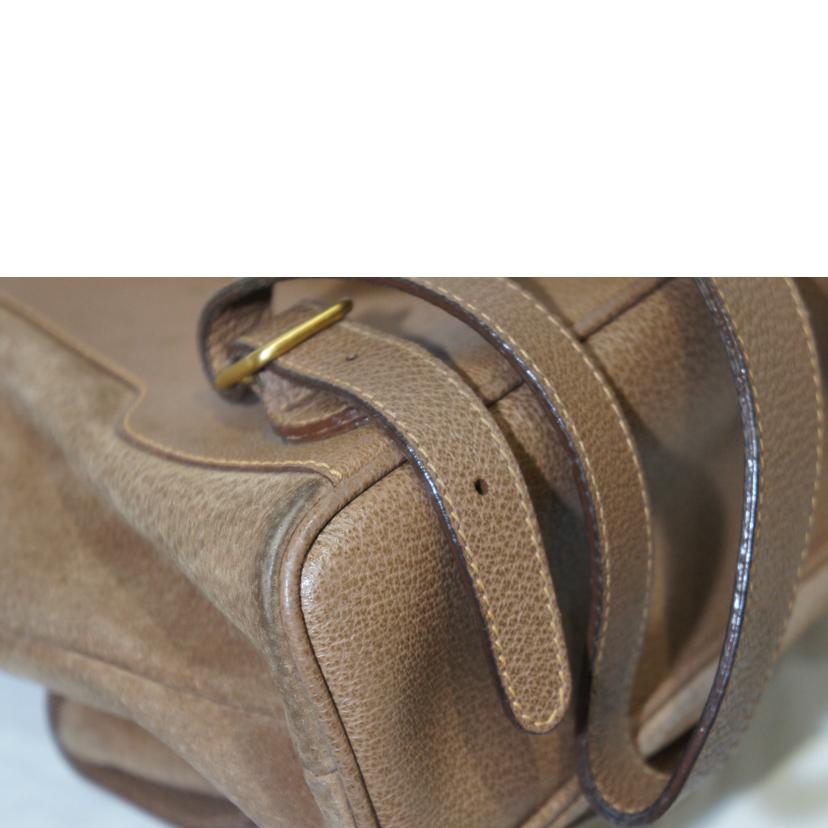 GUCCI グッチ/バンブーリュックサック/00319980016//Bランク/94