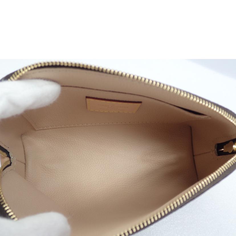 LV LV/ポシェット・コスメティックPM/M47515//RFICタグ/SAランク/62