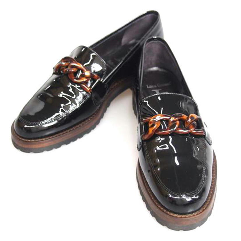 Luca Grossi ルカグロッシイ /チェーンローファー //Aランク/76