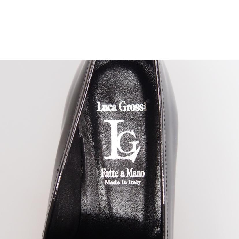 Luca Grossi ルカグロッシイ /チェーンローファー //Aランク/76