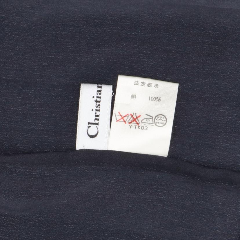 C.Dior ディオール/C.Dior ヴィンテージブラウス//Bランク/75