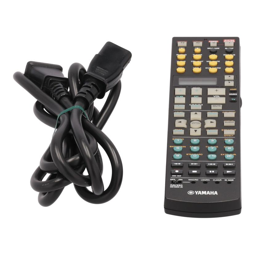 YAMAHA ヤマハ/AVアンプ/DSP-AX1500//Y051475Y0/Bランク/77