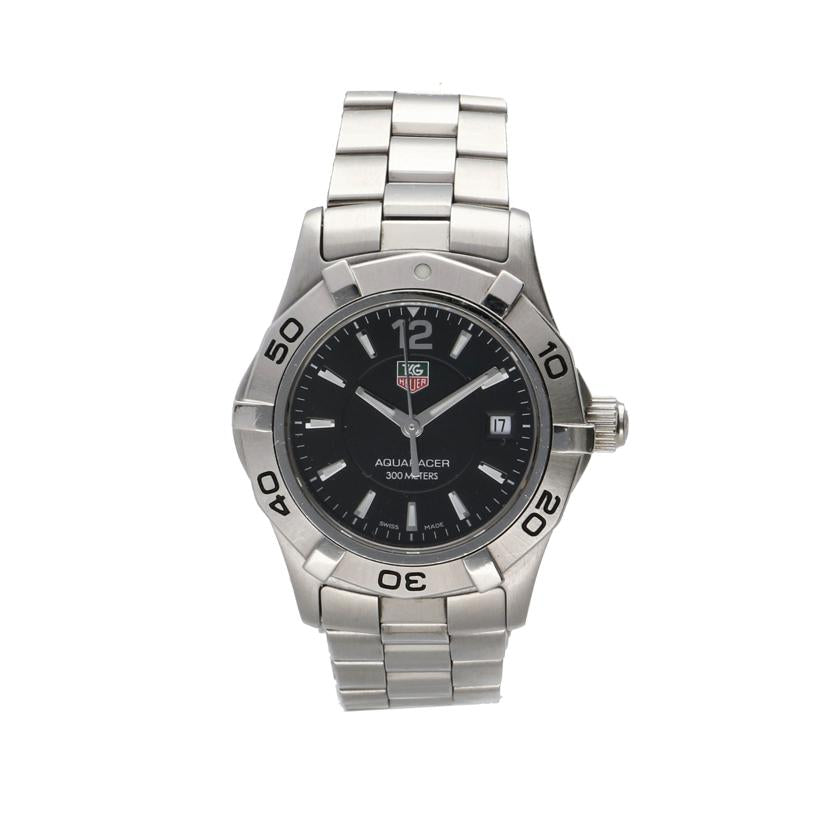 TAGHEUER タグホイヤー/アクアレーサー/レディース/クォーツ/WAF1410//Bランク/75