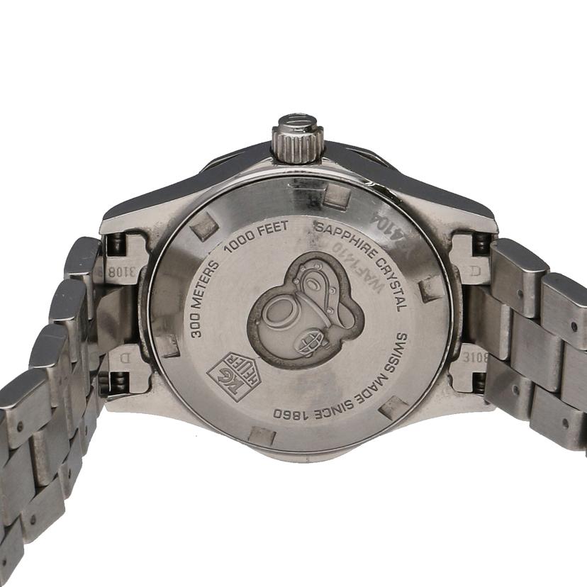 TAGHEUER タグホイヤー/アクアレーサー/レディース/クォーツ/WAF1410//Bランク/75