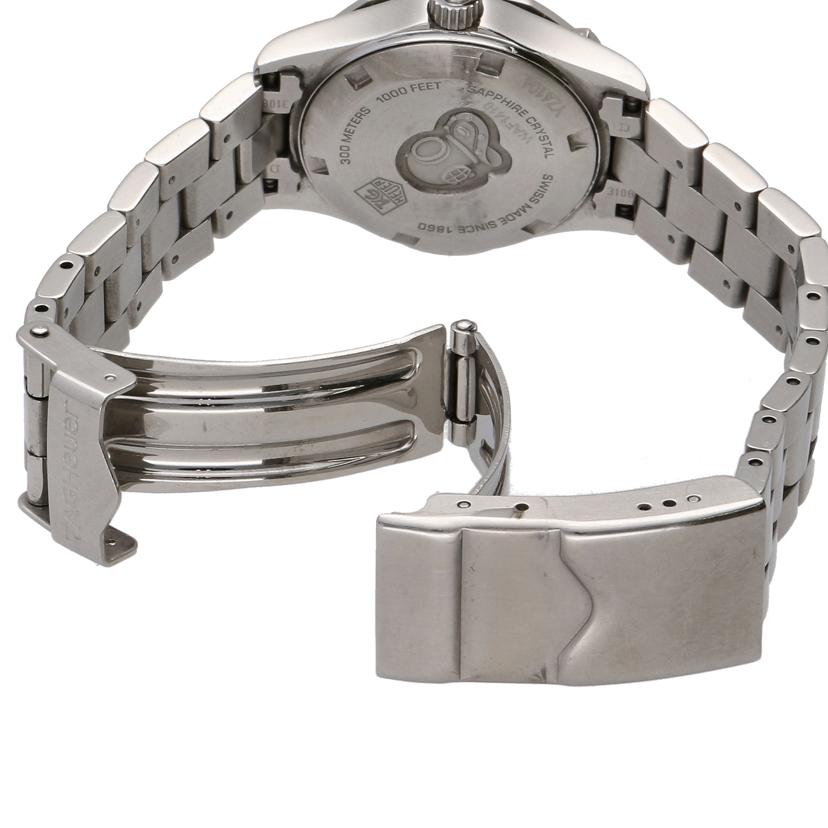 TAGHEUER タグホイヤー/アクアレーサー/レディース/クォーツ/WAF1410//Bランク/75