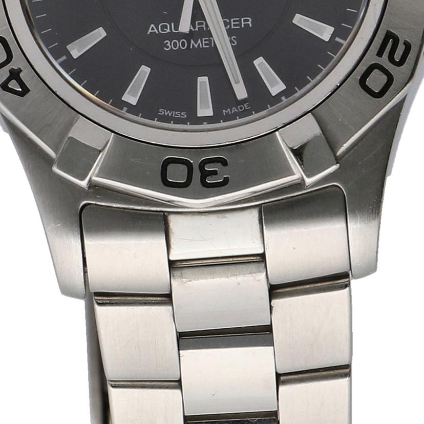 TAGHEUER タグホイヤー/アクアレーサー/レディース/クォーツ/WAF1410//Bランク/75