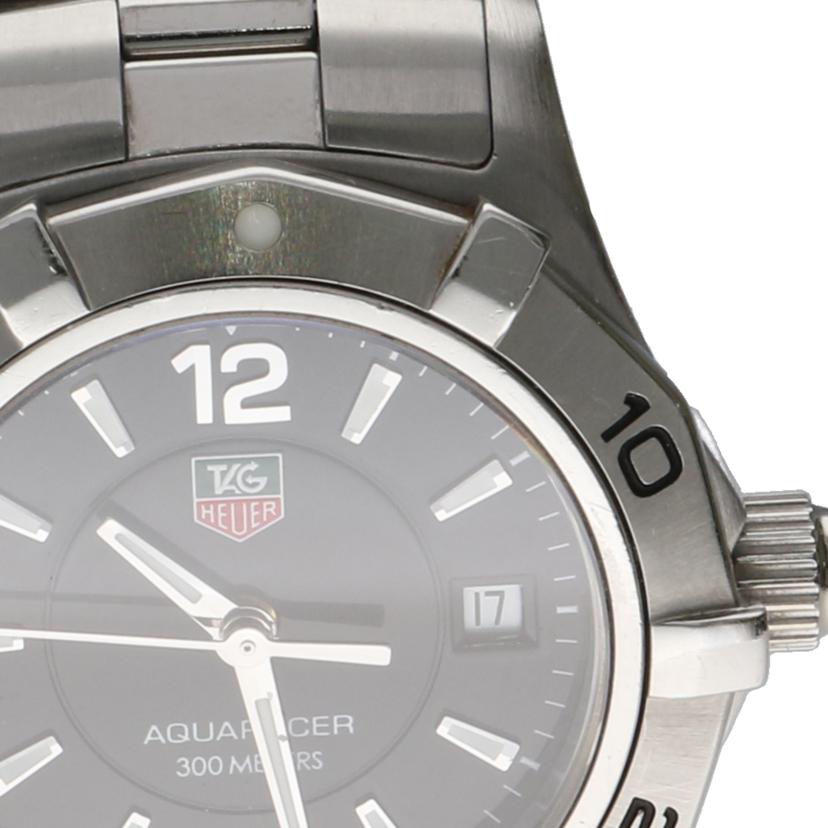 TAGHEUER タグホイヤー/アクアレーサー/レディース/クォーツ/WAF1410//Bランク/75