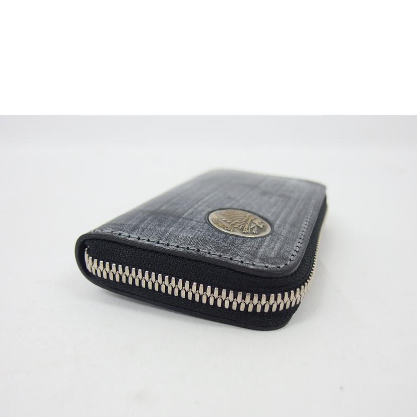 PAILOT RIVER パイロットリバー/コンパクトウォレット/PR-SWZBD//SAランク/04