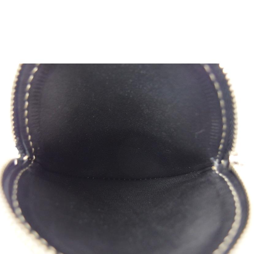 RED MOON レッドムーン/サドルレザー/ラウンドジップ/コインケース/ブラック//SAランク/04