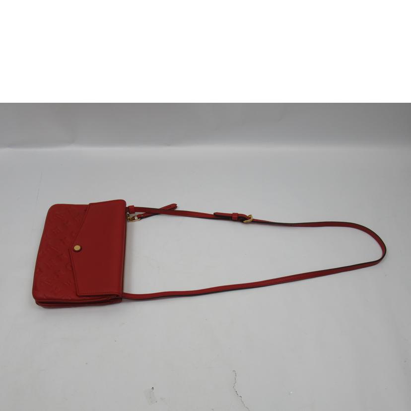 LV/トワイス/モノグラム・アンプラント/ダリア/M50261//DU1***/Bランク/63