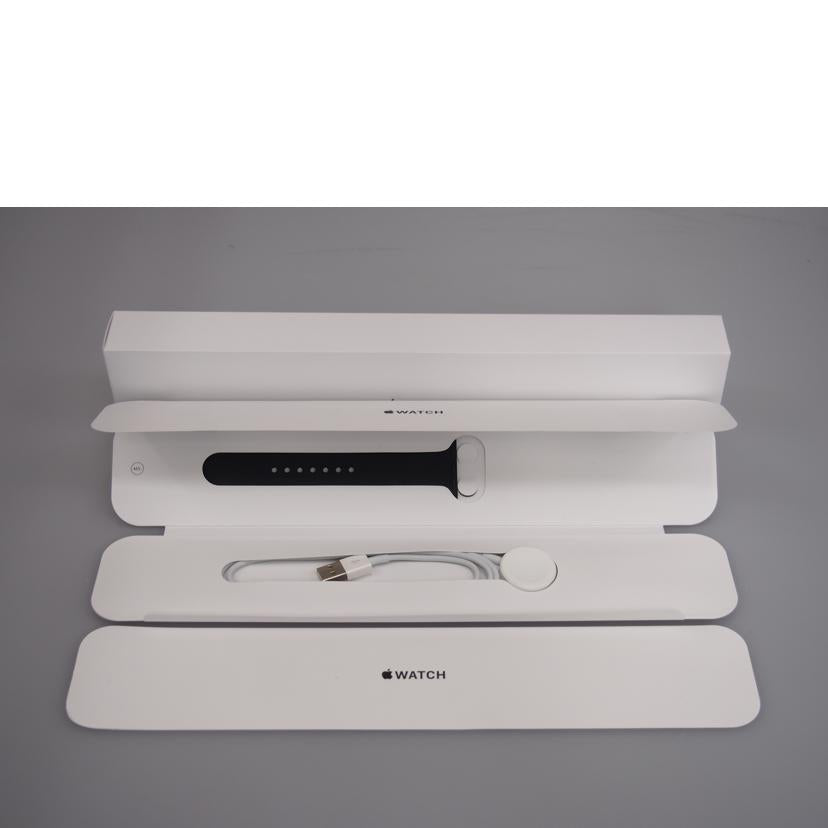 Apple アップル/Apple Watch Series3/MTF02J/A/MTF02J/A//GJ9GCNQ8J5X0/ABランク/76