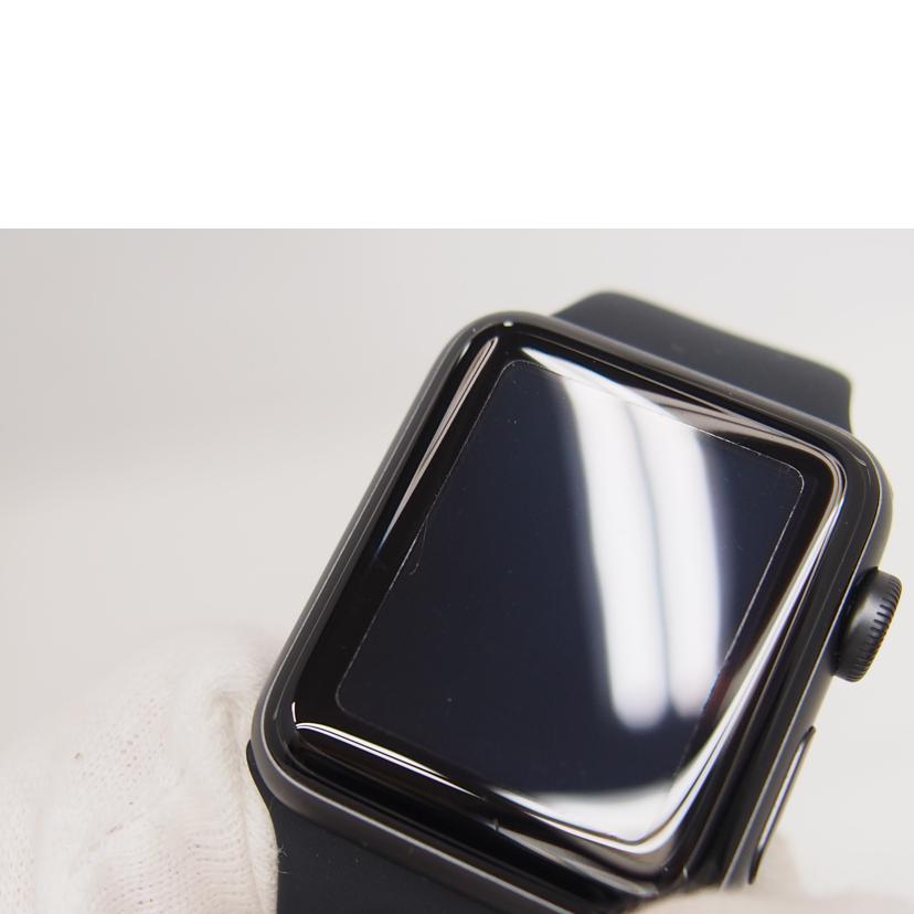 Apple アップル/Apple Watch Series3/MTF02J/A/MTF02J/A//GJ9GCNQ8J5X0/ABランク/76