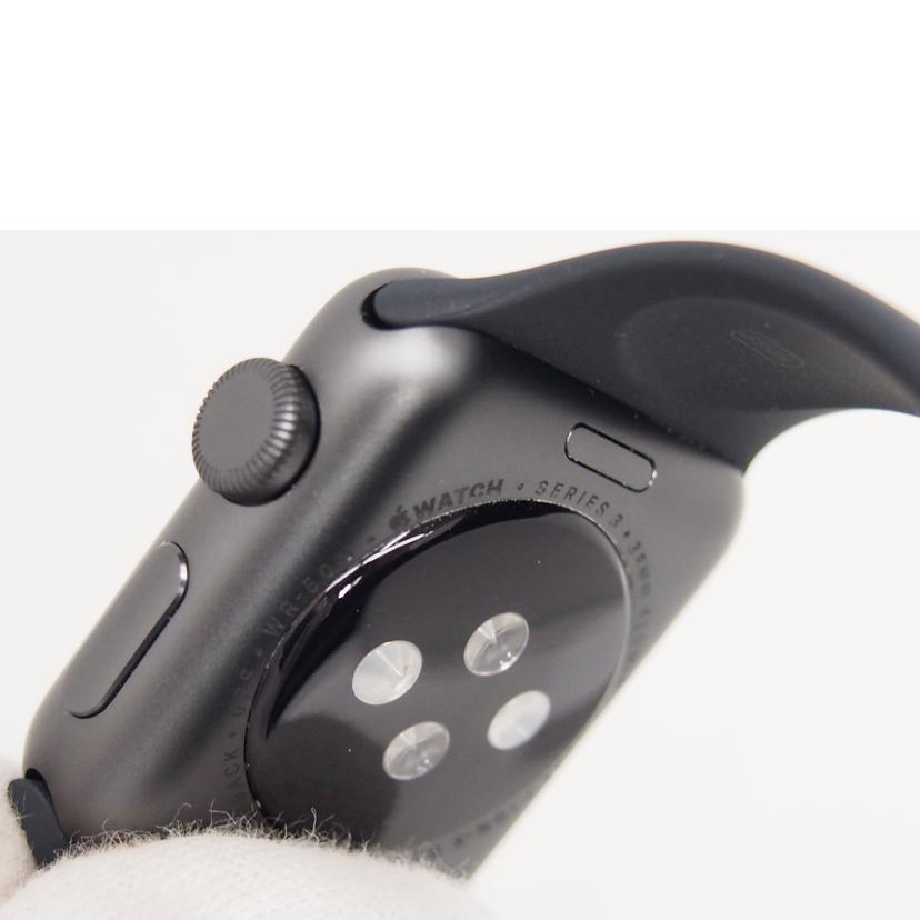 Apple アップル/Apple Watch Series3/MTF02J/A/MTF02J/A//GJ9GCNQ8J5X0/ABランク/76