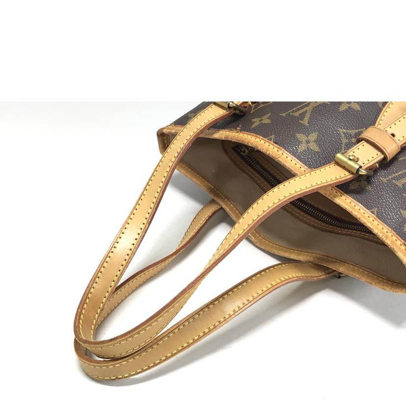 LV ルイヴィトン/プチバケット ポーチナシ/M42238//FL0011/Cランク/51