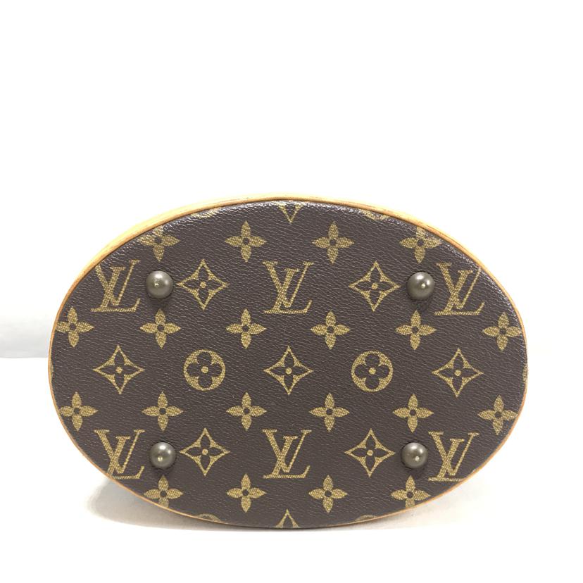 LV ルイヴィトン/プチバケット ポーチナシ/M42238//FL0011/Cランク/51