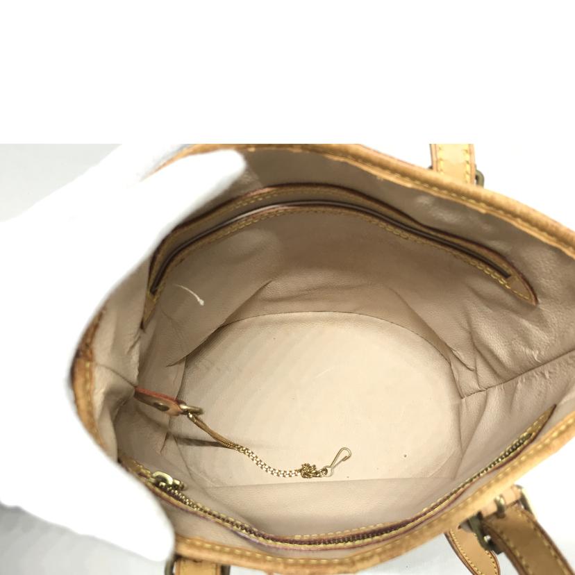 LV ルイヴィトン/プチバケット ポーチナシ/M42238//FL0011/Cランク/51