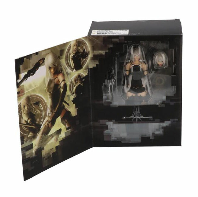 SQUARE ENIX スクウェア・エニックス/ヨルハ A型 二号 DX板//ABランク/75